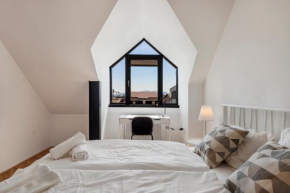 Contemporary 1-bedroom apartment in Trnovo